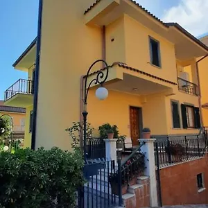 Casa vacanze Anagnina Capistrano, Roma
