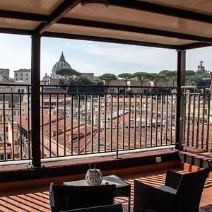 Alloggio in famiglia Your Vatican Terrace, Roma