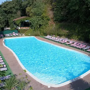 Campsite Seven Hills Village, Rome